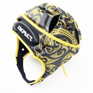 IMPACT V2 Premium Vented マオリ ゴールド – TRICOLOR RUGBY