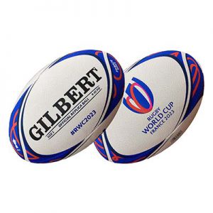 ギルバート RWC 2023レプリカボール（5号） – TRICOLOR RUGBY