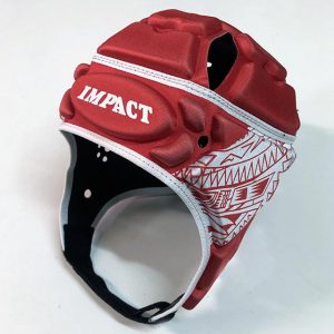 IMPACT V2 Premium Vented アイランダー レッド - TRICOLOR