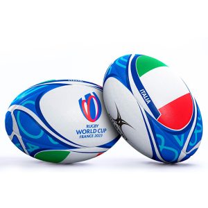 ギルバート RWC 2023フラッグボール(5号) イタリア – TRICOLOR RUGBY