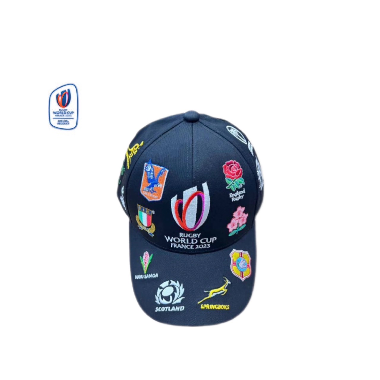 最終値下 ラグビーワールドカップ2023○公式ベレー帽 新品 フランス 