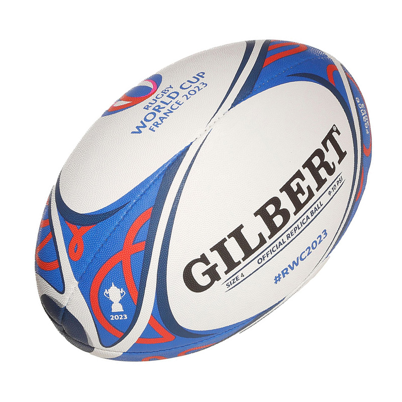 ギルバート RWC 2023レプリカボール (4号) – TRICOLOR RUGBY