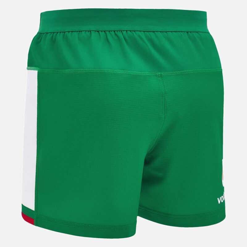 【マクロン】Welsh Rugby 2024/25 away match shorts - 画像 (2)