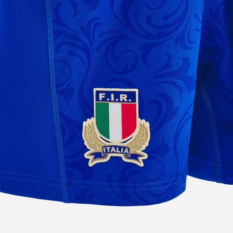 【マクロン】Italia Rugby 2024/25 home shorts - 画像 (3)